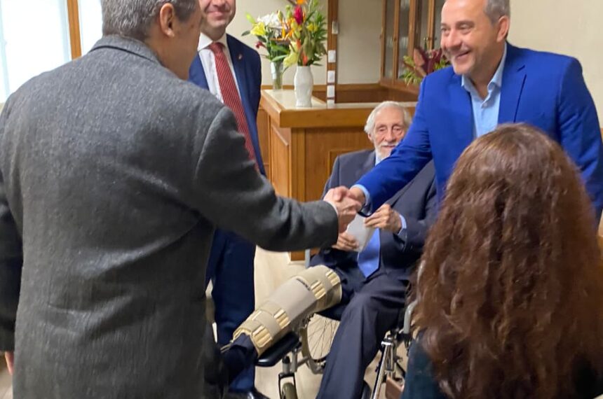 Ribeirão Pires debate transição energética em seminário