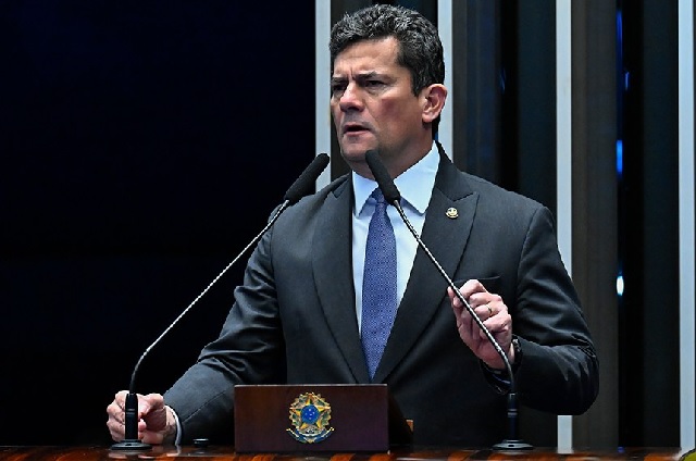 Sergio Moro. PL