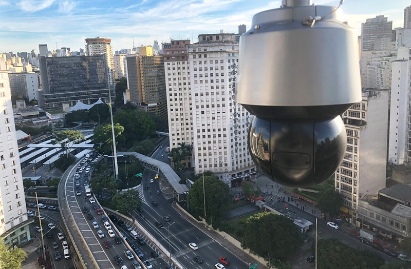 Smart Sampa - PF - Segurança