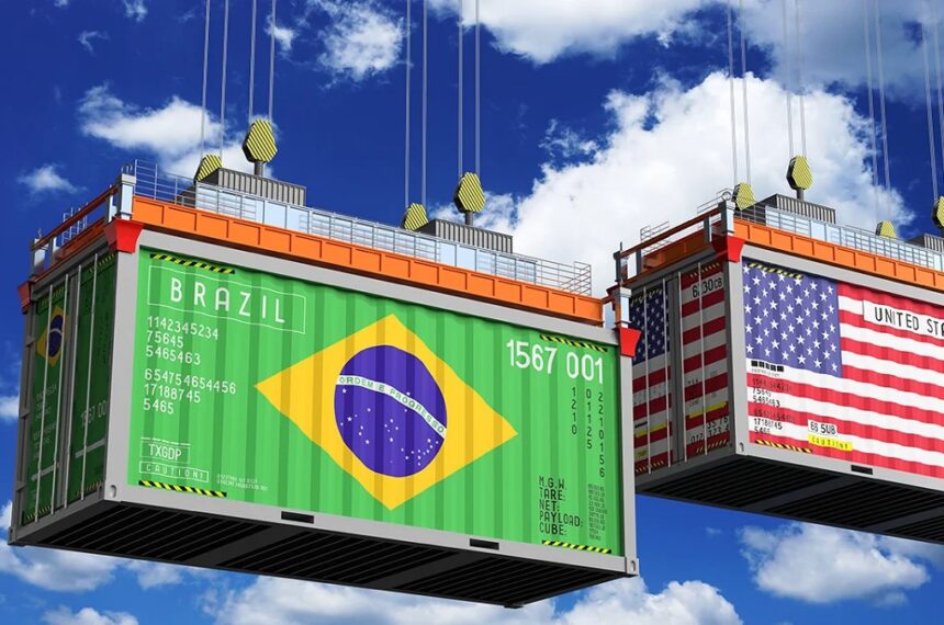 Entenda como os Senadores americanos votaram pelo fim das tarifas impostas por Trump ao Brasil - Reprodução