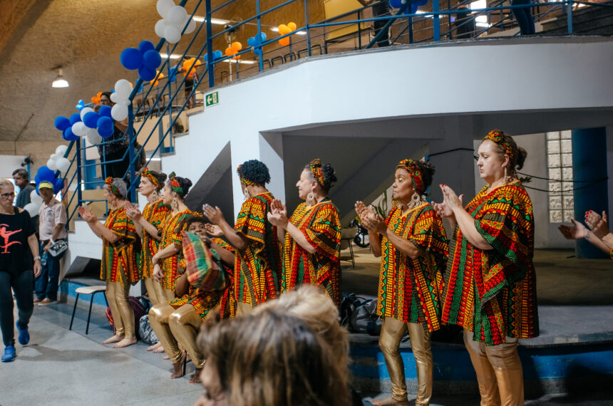 Dia do Idoso em São Bernardo - Brenner Oliveira/PMSBC