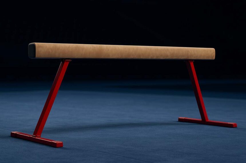 Ginástica Artística  - Trave