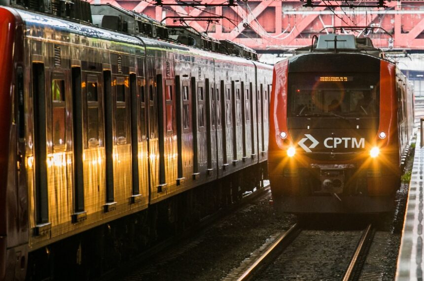CPTM - São Paulo