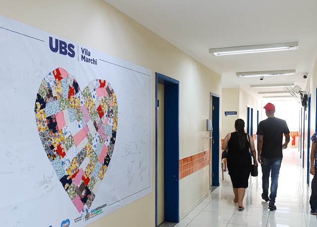 Absenteísmo nas UBSs de São Bernardo causa preocupação à gestão municipal - Divulgação/PMSBC