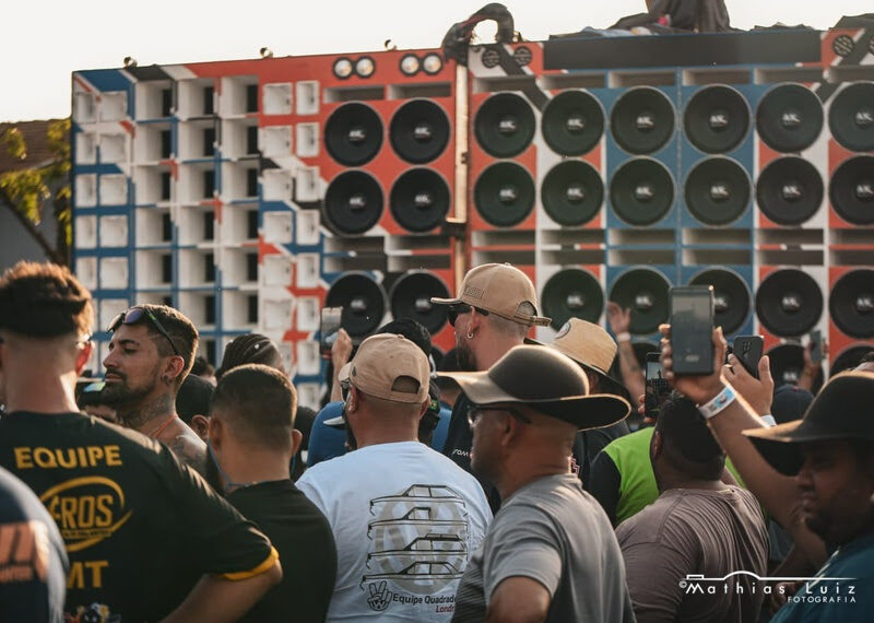 Confira a programação do Insane Sound 2025 em Barretos neste sábado - Mathias Luiz