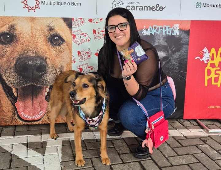 Instituto Caramelo celebra 10 anos com 30 adoções em SP