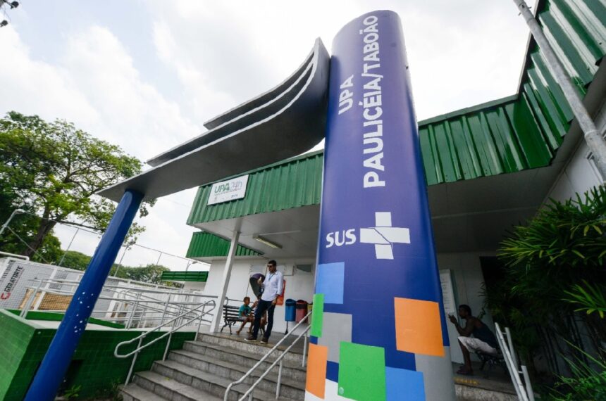 UPAS e atendimentos de saúde funcionarão normalmente no feriado do Dia do Servidor Público - Divulgação/PMSBC