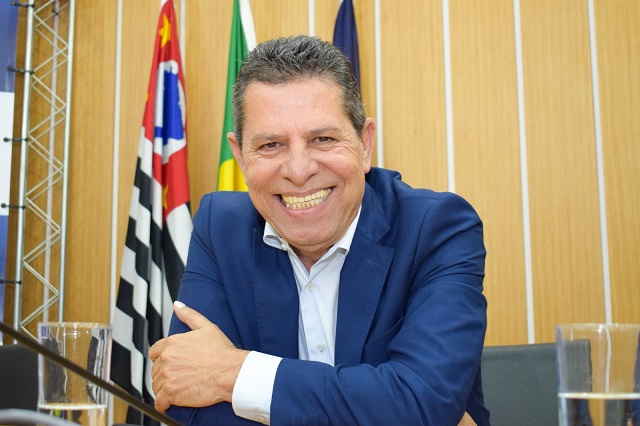 Gilberto Costa - Câmara de São Caetano