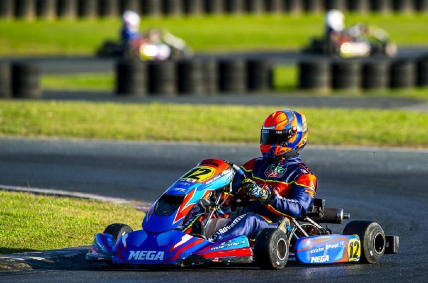 Victor Ortega - KMCom / Leonardo Dias