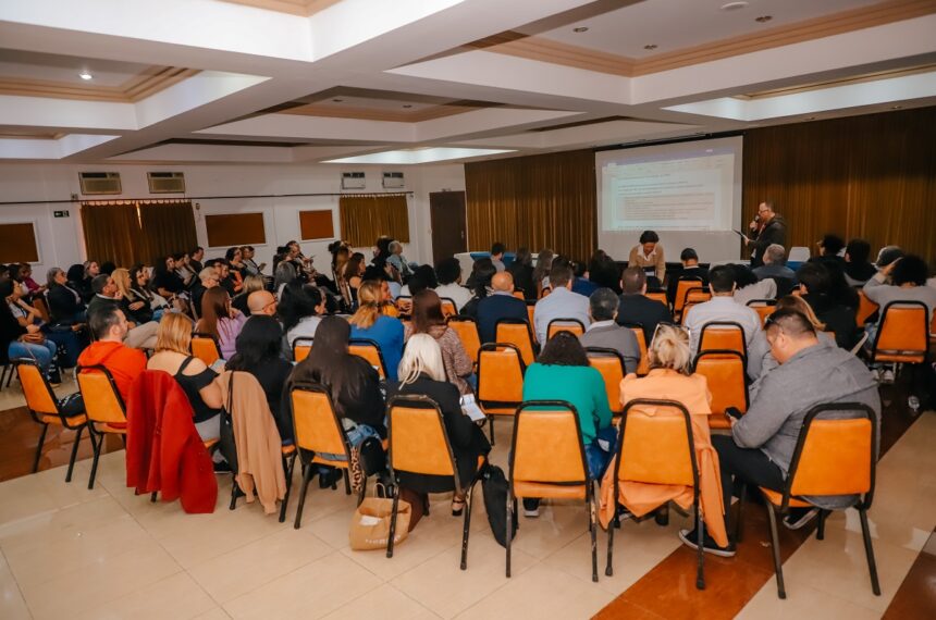 Oficina Regional das Ações de Vigilância Sanitária no Planejamento Municipal de Saúde - Igor Cotrim/PMSBC