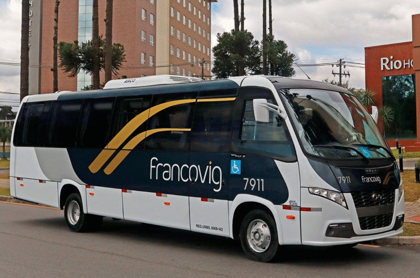 Volare Fly 9 da Francovig Transportes