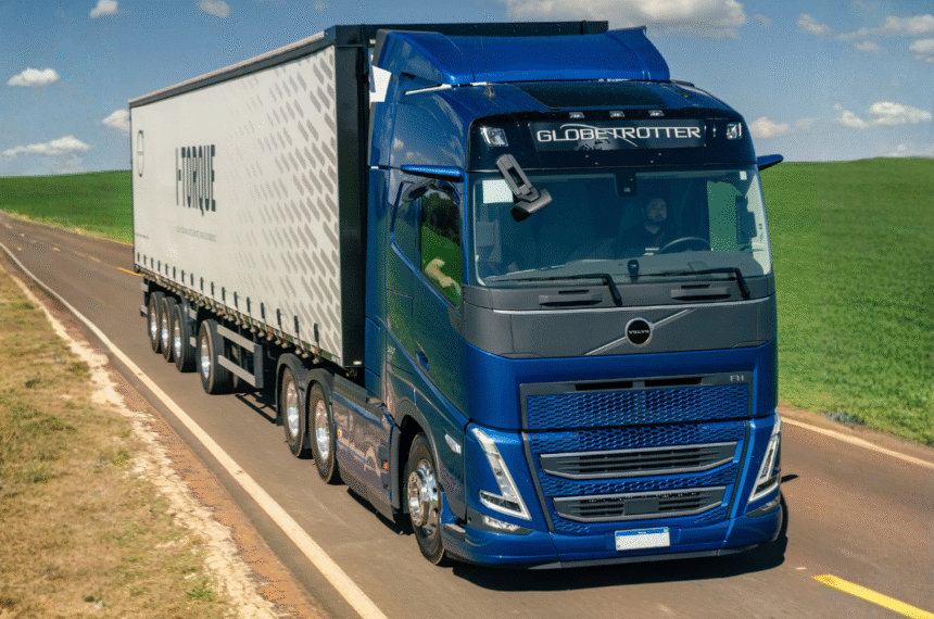 Volvo FH I-Torque