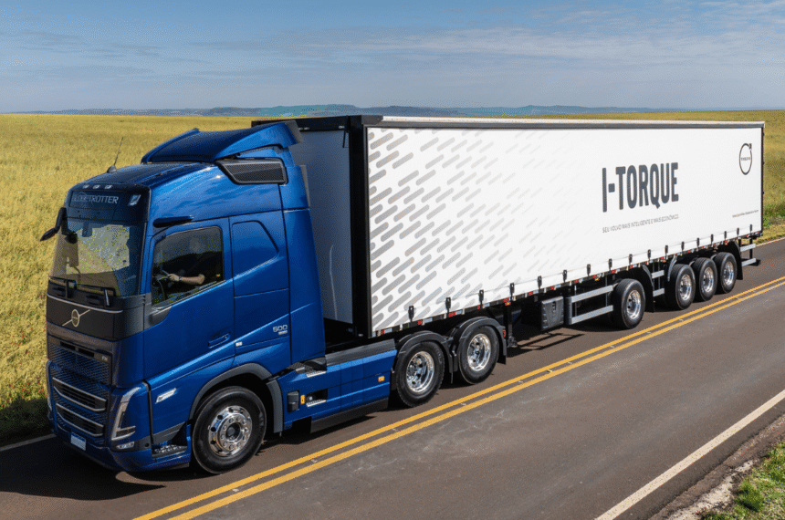 Volvo FH I-Torque