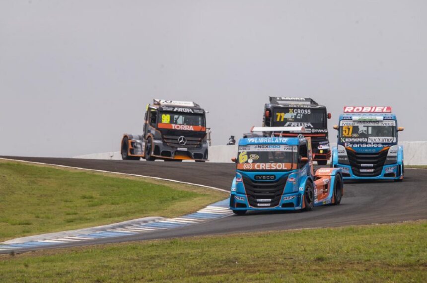 Wellington Cirino teve bons resultados em Londrina - Rafa Catelan/Usual Racing