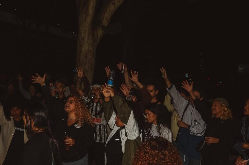 Batalha de rima - Batalha da Martinha