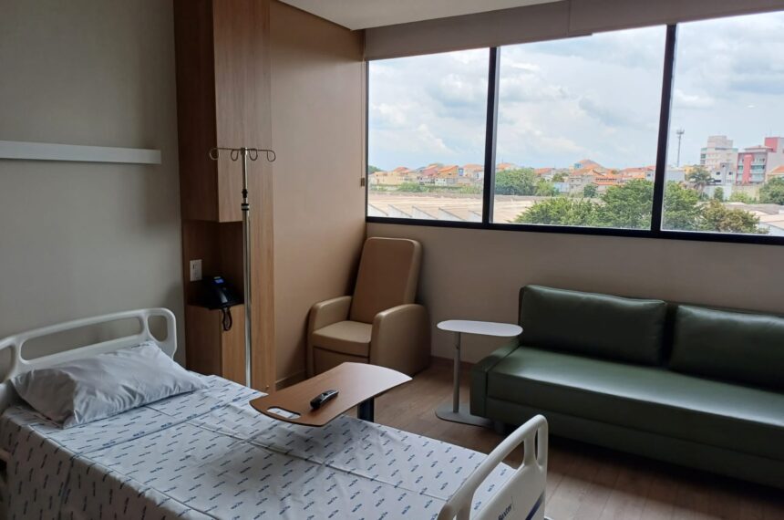 Hospital São Luiz São Bernardo