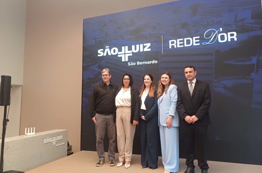 Hospital São Luis São Bernardo