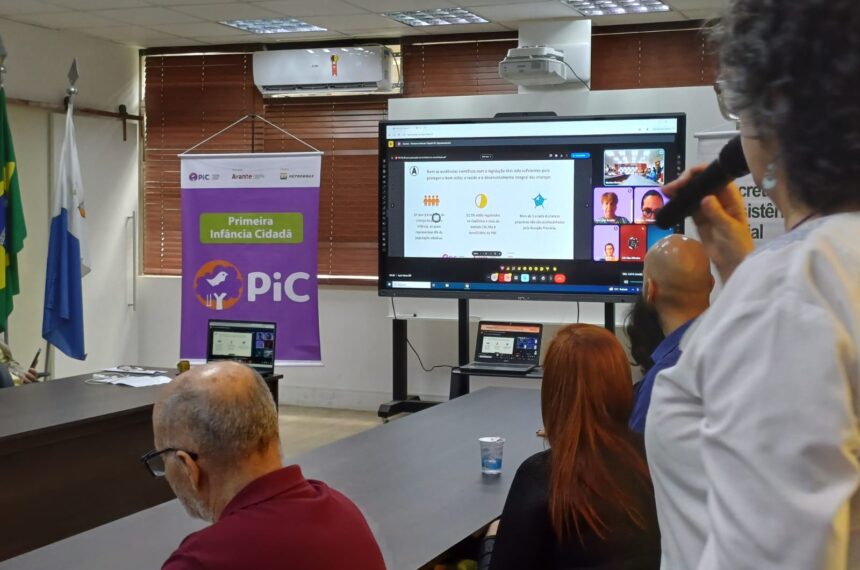 Pic primeira infância cidadã Mauá 