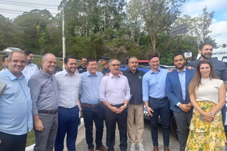 Operação ABC + segura drones