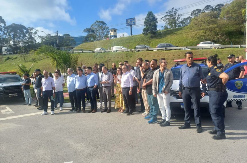 Operação ABC + segura drones