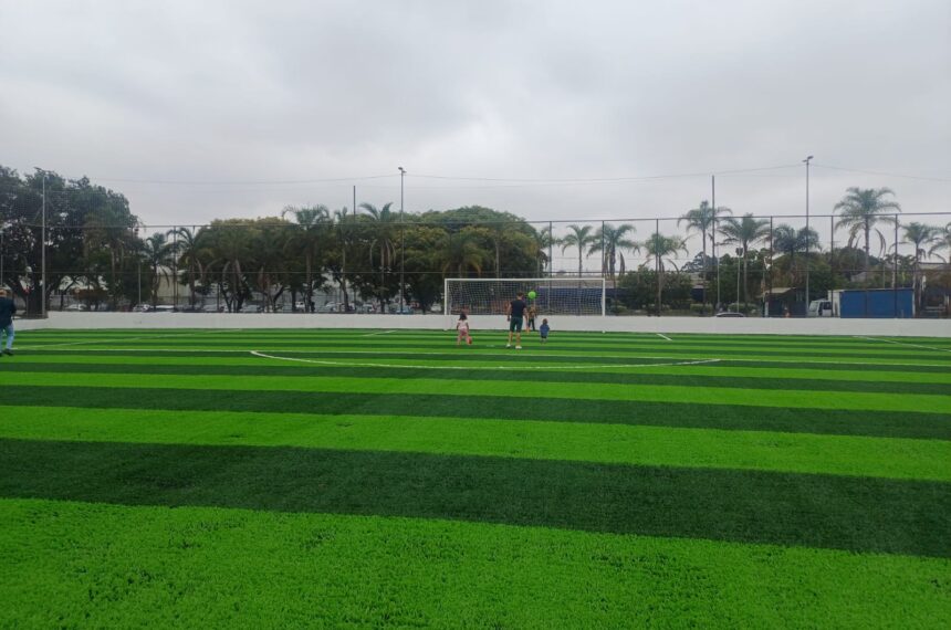 Inauguração Transrodi escola parque Homero Thon