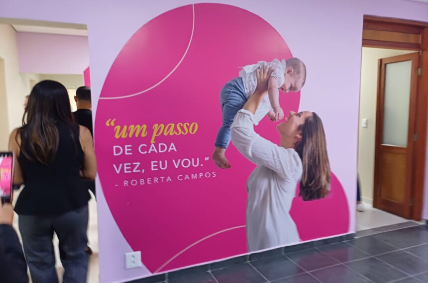 Casa da gestante sbc