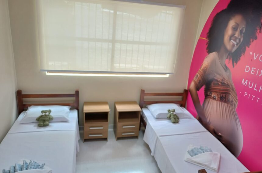 Casa da gestante sbc