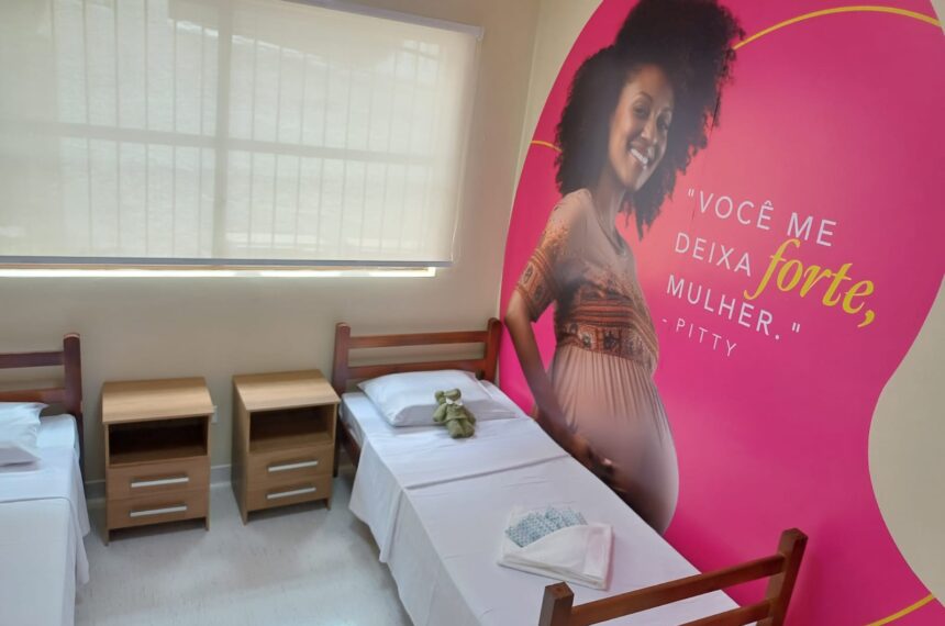 Casa da gestante sbc