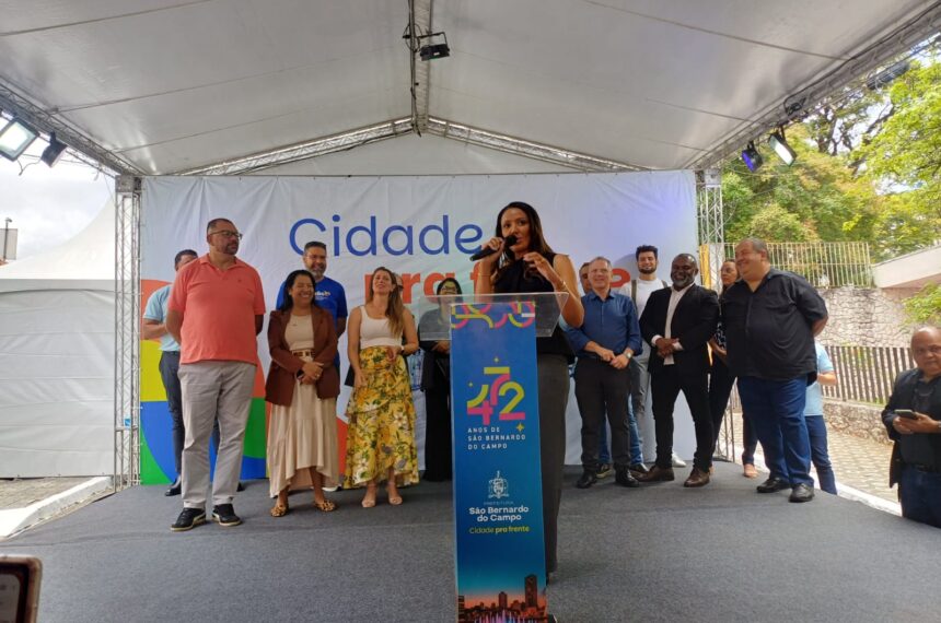 Casa da gestante sbc