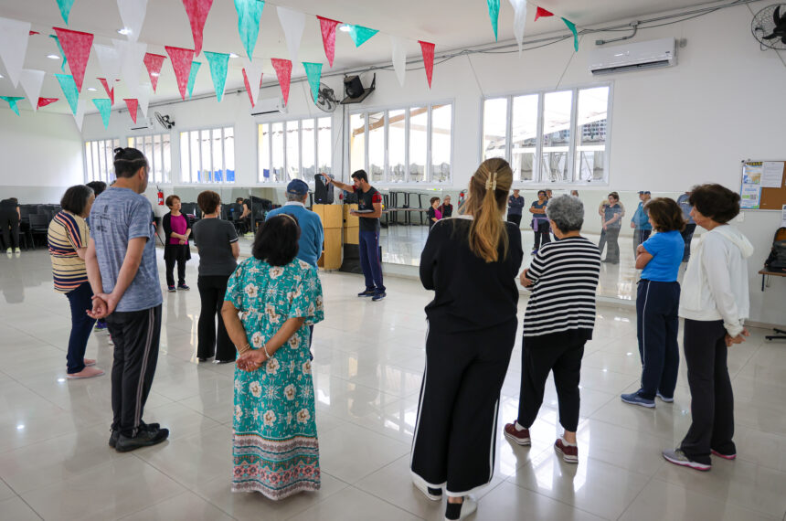 São Caetano - CISE Moacyr Rodrigues