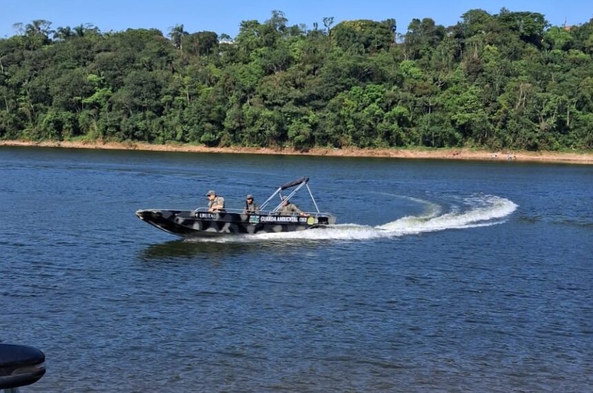 Operação Defeso em São Bernardo protege fauna na piracema
