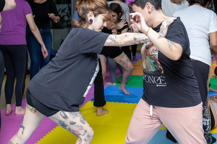 Defesa Pessoal: Projeto grátis atende 920 mulheres em SP