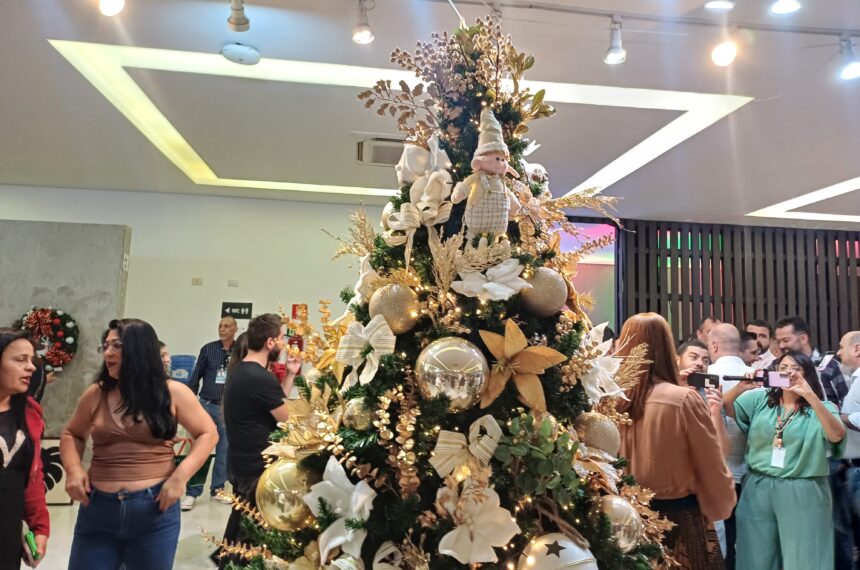 Bazar de Natal scs