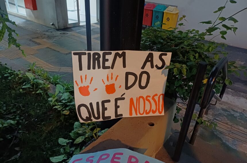 Manifestação fmabc