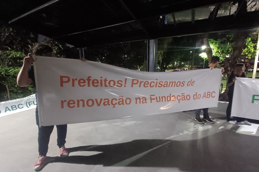 Manifestação fmabc