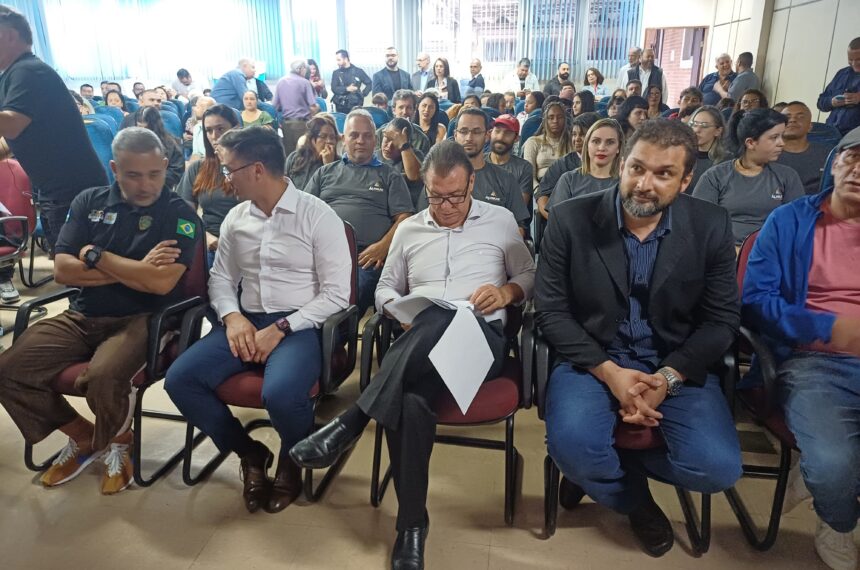 Trabalhador 4.0 Rio Grande da Serra 