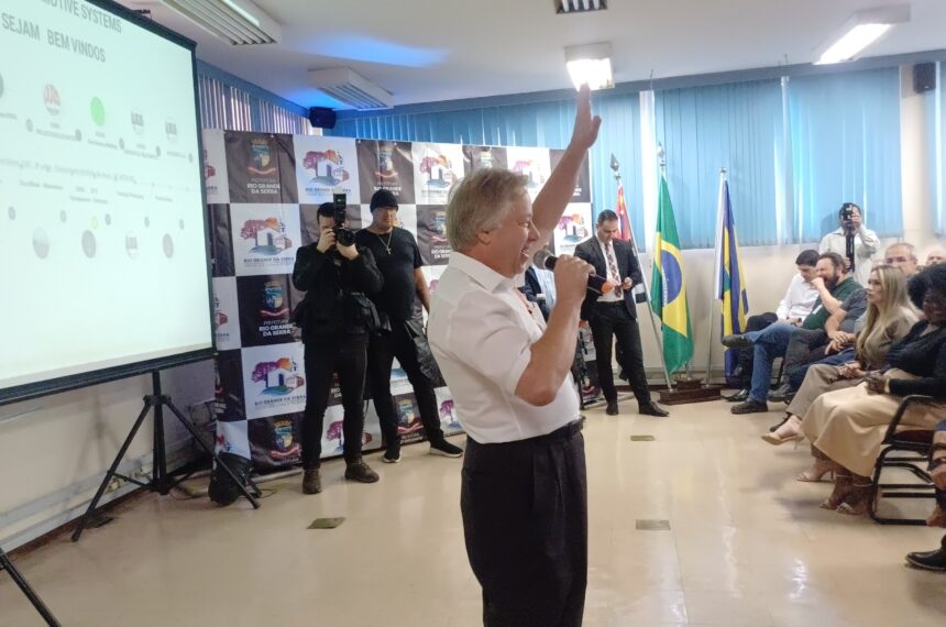 Trabalhador 4.0 Rio Grande da Serra 