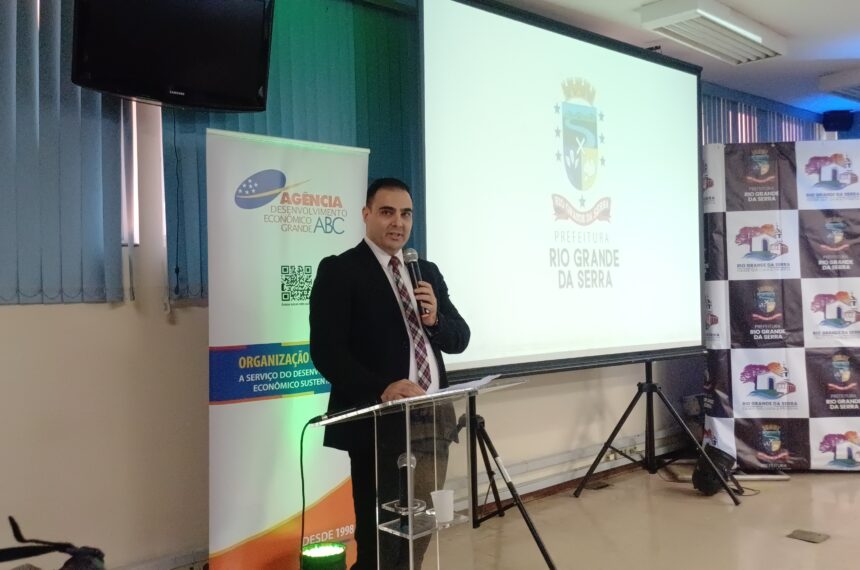 Trabalhador 4.0 Rio Grande da Serra 