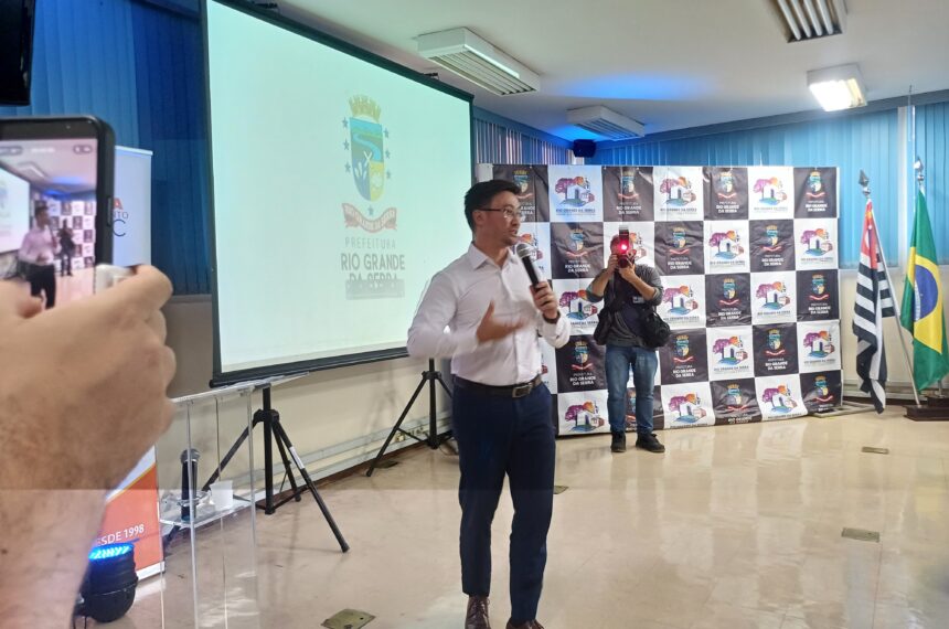 Trabalhador 4.0 Rio Grande da Serra 