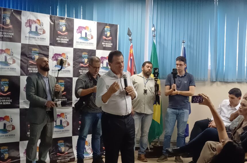 Trabalhador 4.0 Rio Grande da Serra 