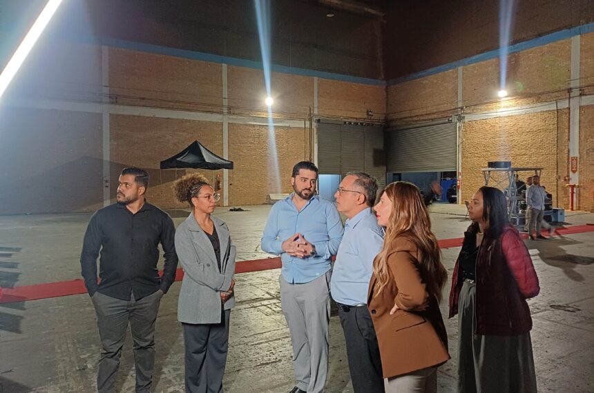 Festival de cinema sbc