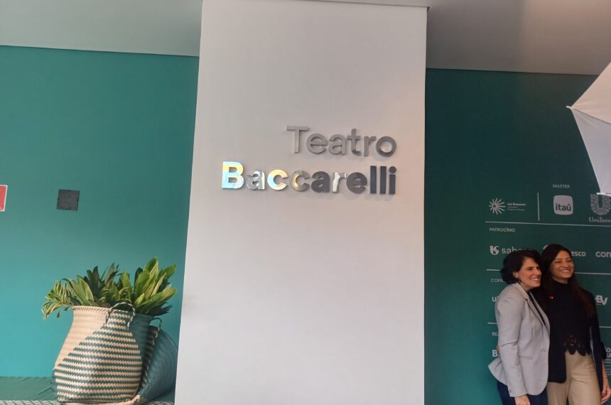 Teatro baccarelli