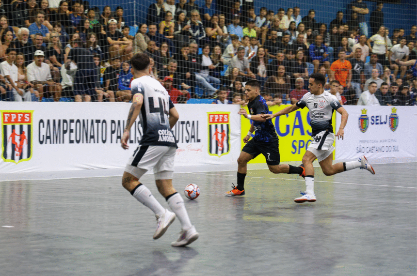 Liga Sancaetanense de Futsal