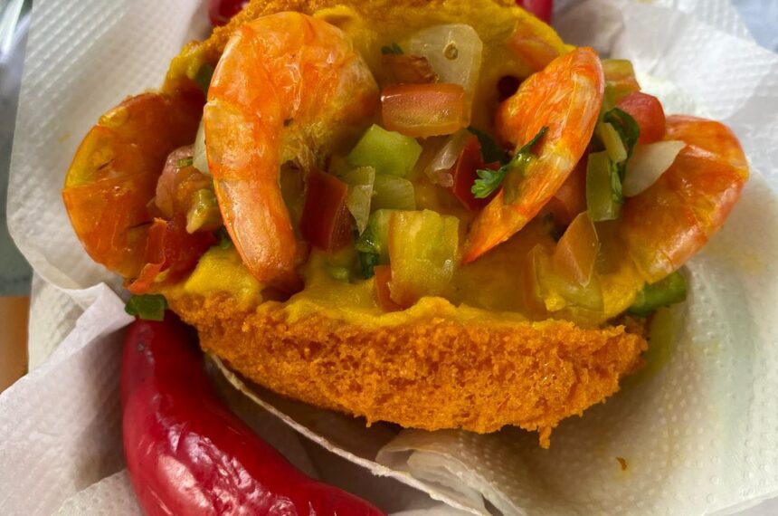 Ararajé será um dos atrativos na praça gastronômica da Feira de Artes Noel - Divulgação