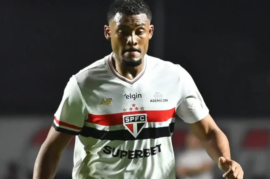 Sabino pelo São Paulo