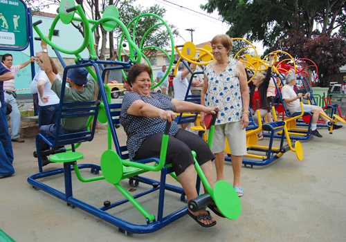 Academias da Terceira Idade