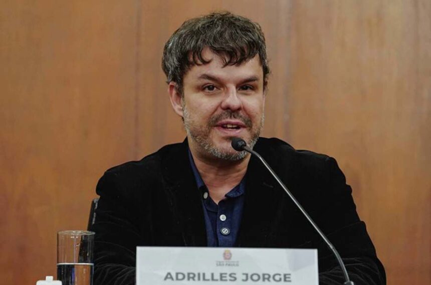 Vereador Adrilles Jorge