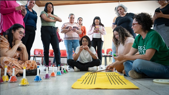 Vivência Musical - Brasil de Tuhu