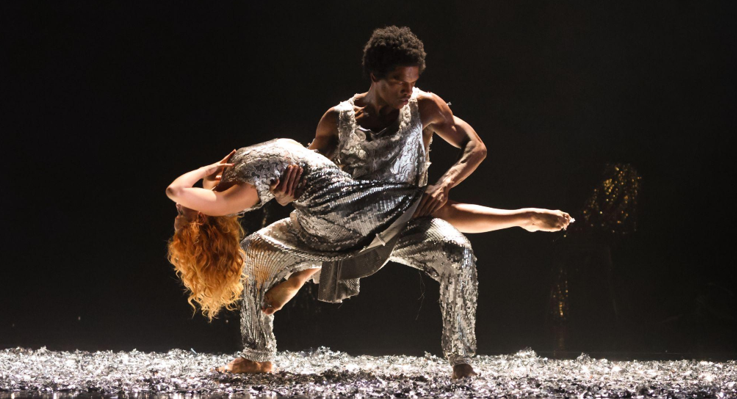 Cisne Negro - Dança - Cultura