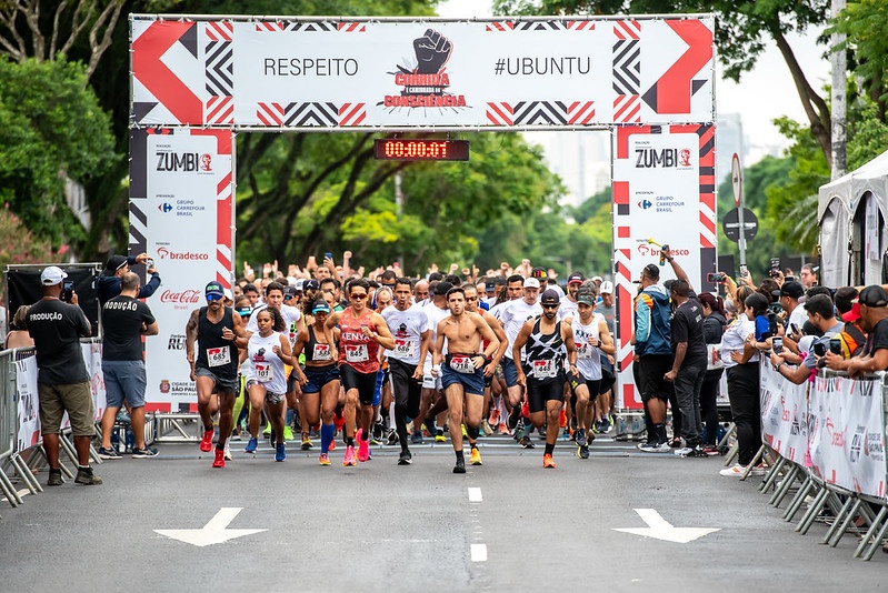 Corrida da Consciência